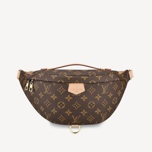 Bumbag transforms sportwear